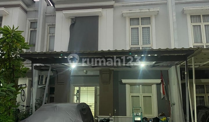 Rumah Minimalis 2 Lantai Siap Huni di Bsd Dekat Tol dan Sekolah