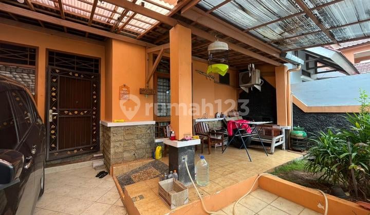 Rumah Full Renovasi Di Griya Loka Bsd Dekat Sekolah