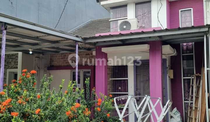 Rumah Minimalis di Serpong Garden Cisauk Dekat Stasiun Kereta