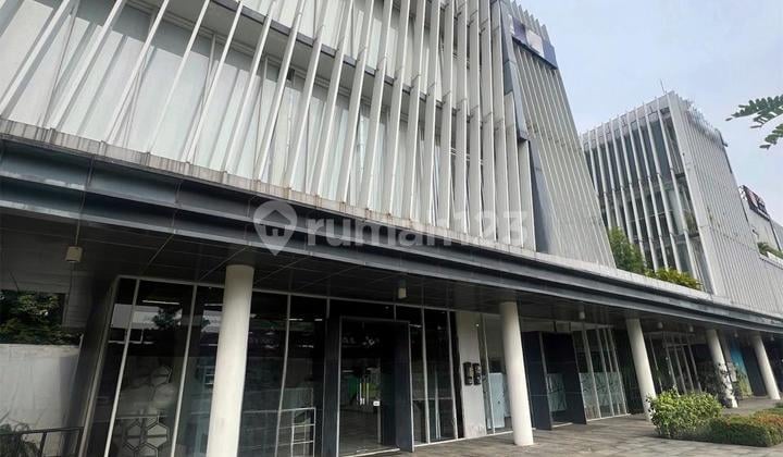 Gedung Usaha di Foresta Business Loft BSD dekat Akses Tol dan Mall