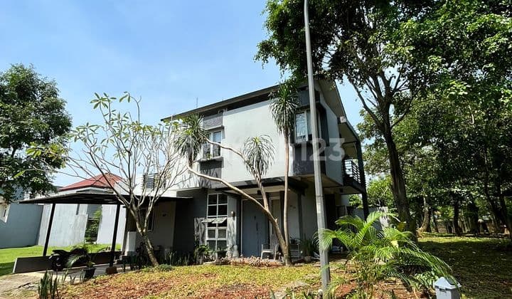 2-Story House Pavillion Residence Bsd City Near Toll Code 647
