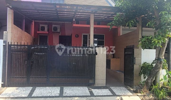 Rumah Full Renovasi Siap Huni di Villa Melati Mas Serpong