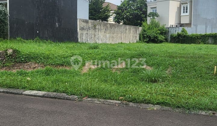 Tanah Badan Siap Bangun di Sutera Asri, Alam Sutera