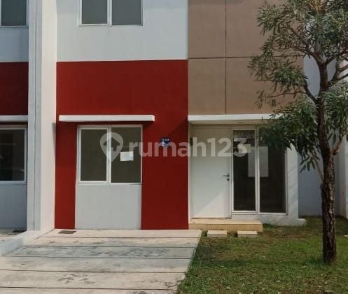 Rumah Minimalis 2 Lantai di Serpong Lagoon