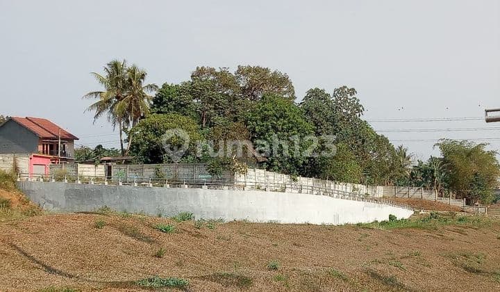 Tanah Shm Siap Pakai Di Jl. Kadusirung, Pagedangan Bsd