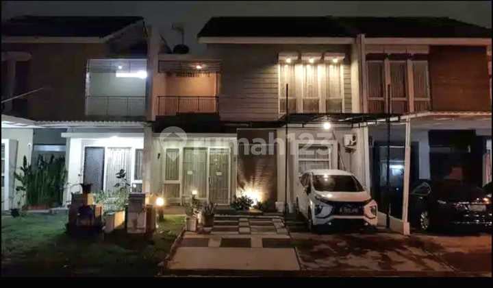 Rumah Full Renovasi Siap Huni di Alam Sutera Dekat Mall dan Sekolah