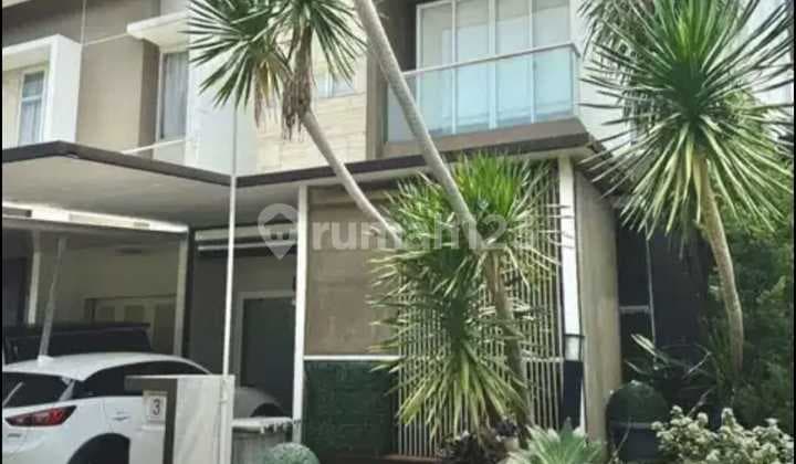 Rumah Siap Huni di Symphonia Gading Serpong Dekat Universitas