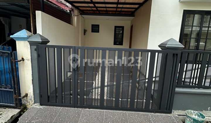 Rumah Full Renovasi Siap Huni di Gading Serpong Dekat Mall