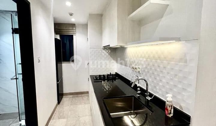 Apartemen Furnished Siap Huni Di Branz Apartment Bsd Dekat Mall
