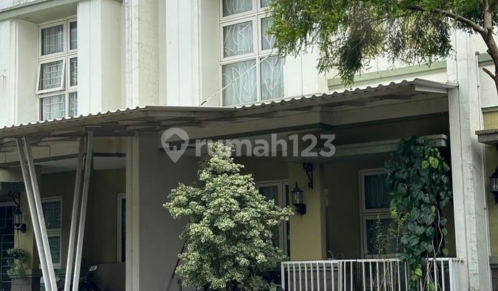 Rumah Full Renovasi di Savia Bsd Dekat Tol dan Sekolah