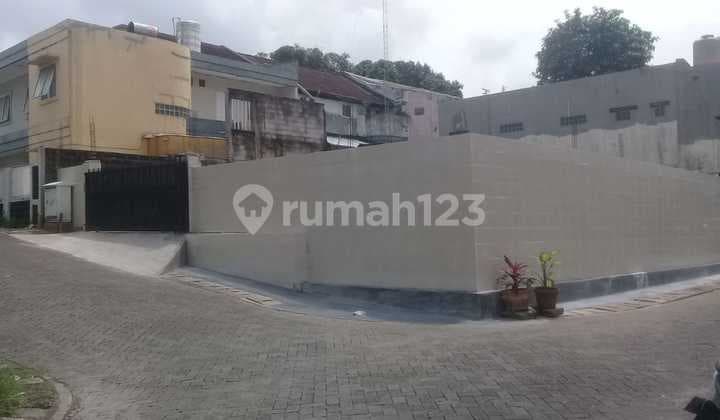 Commercial Plot Huk Bsd Strategic Location Near Toll Road and School