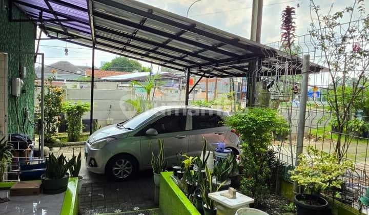 Ready-to-Occupy House in Cilenggang Serpong Near Toll Access