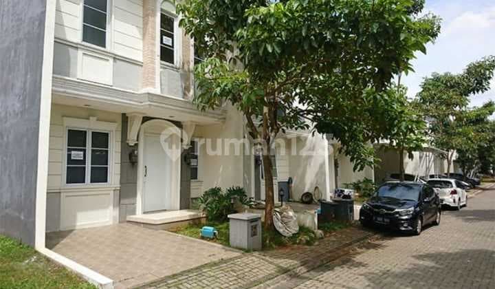 Rumah Siap Huni di Vanya Park BSD Dekat Mall