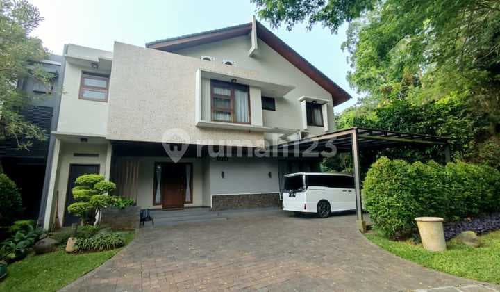Rumah Mewah Siap Huni Di Bsd Green Cove Dekat Mall