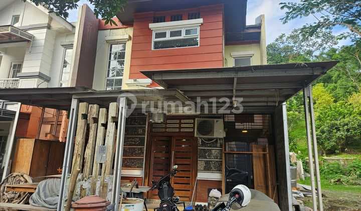 Rumah 2 Lantai Siap Huni Di The Green Bsd Dekat Tol
