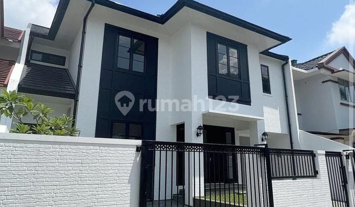 Rumah Baru 2 Lantai Siap Huni Di Puspita Loka Bsd Dekat Sekolah