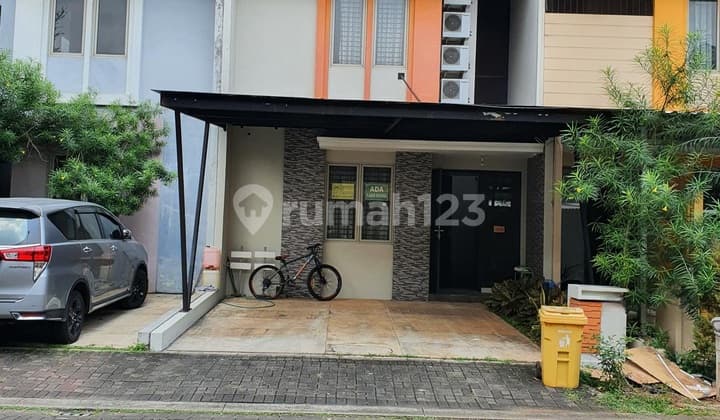 Rumah Kost di Foresta Bsd Dekat Tol dan Universitas