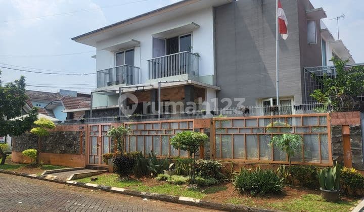 Rumah Bagus 2 Lantai Di Bsd Dekat Sekolah Dan Tol