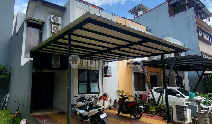 Rumah Kost Full Furnish di Foresta BSD Dekat AEON Mall