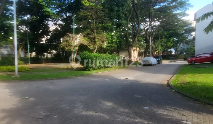 Kavling Kost Siap Bangun di Foresta BSD Dekat Akses Tol
