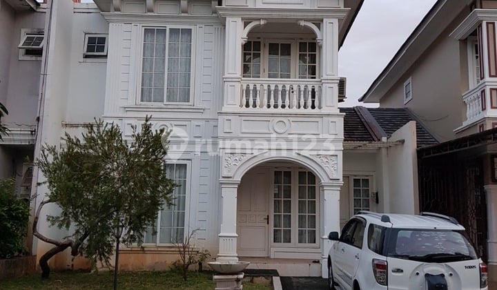 Rumah Murah Siap Huni Di Bsd Vuctoria River Park