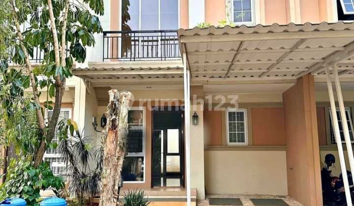 Rumah Murah Siap Huni Di Bsd Alegria Park