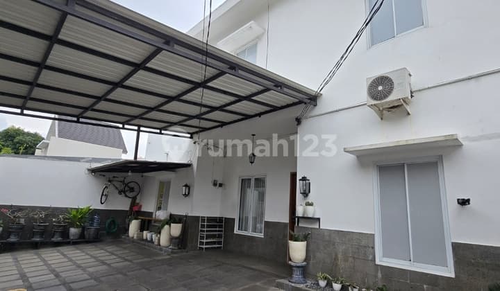 Rumah Kost Dekat Stan Bintaro Ditangerang Selatan Bintaro