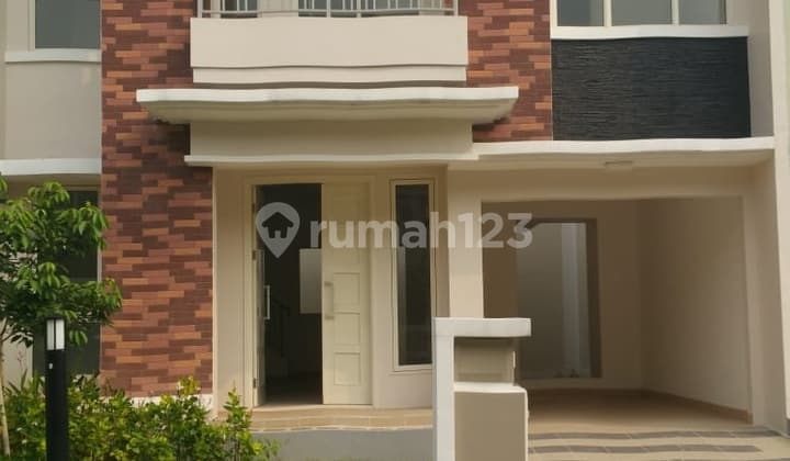 Rumah Murah Siap Huni di Gading Serpong Faraday
