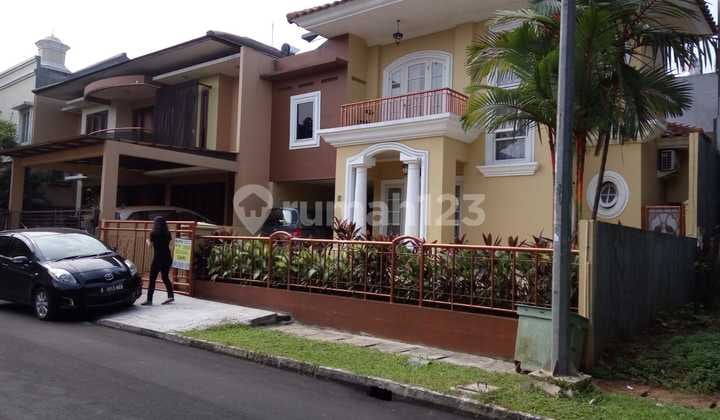 Rumah Siap Huni Murah di BSD Puspita Loka Serpong Tangsel