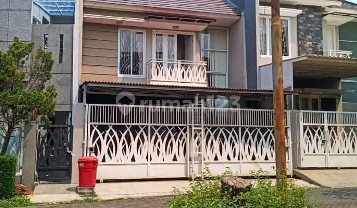 Rumah Murah Siap Huni di Vila Melati Mas Serpong Tangsel