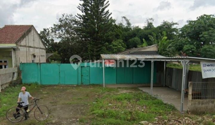 Disewakan gudang dekat Serpong di Rumpin Bogor
