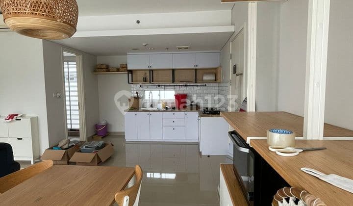 Apartemen murah Rainbow Spring