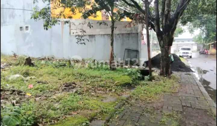 Kavling Murah Siap Bangun di Bsd Angrek Loka