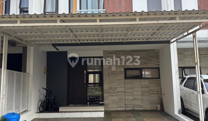 Rumah Murah Siap Huni di BSD De Latinos