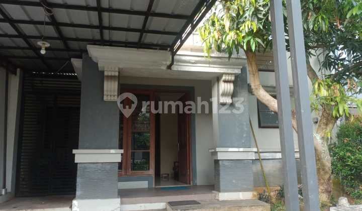Rumah Murah di Bad The Green Serpong Tangsel