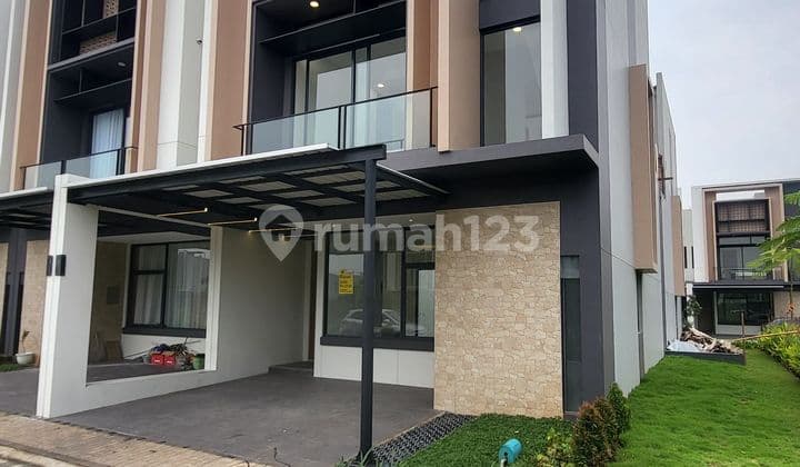 Affordable Ready-to-Occupy House in BSD Tanakayu, South Tangerang