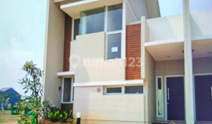 Rumah Murah Siap Huni di BSD Eminent