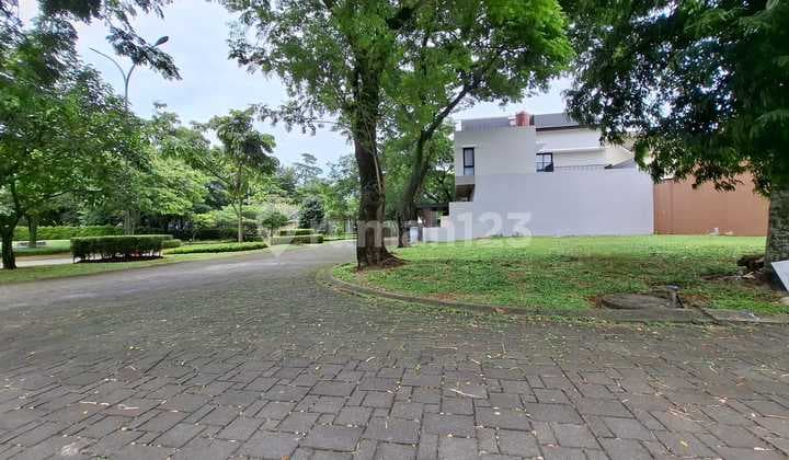 Kavling Murah Siap Bangun Di Bsd Foresta Fiore Serpong Tangerang