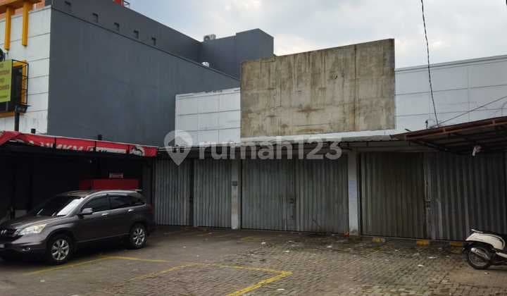 Warehouse Business Space Near Pasar Serpong Tangsel