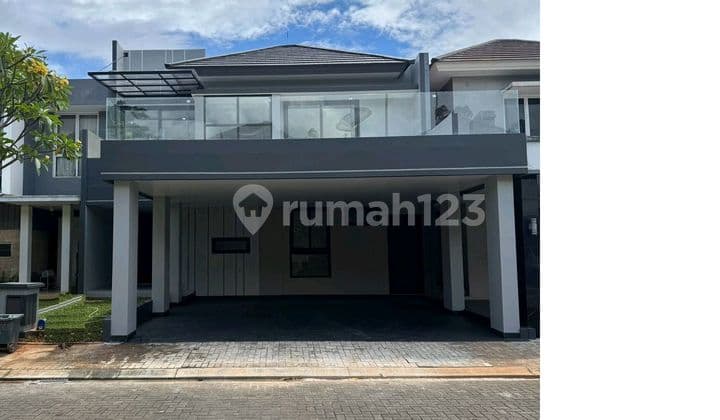 Rumah Mewah Siap Huni Di Bsd De Park Cajuputi