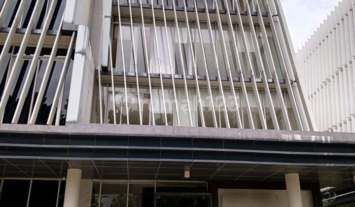 Kantor Siap Huni Di Bsd Foresta Bisnis Loft