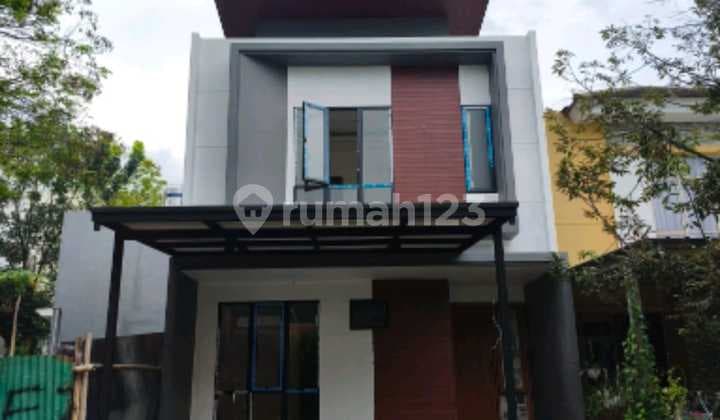 Ready-to-Occupy New House in BSD Foresta