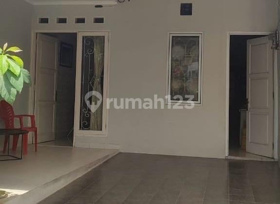 Rumah Murah Siap Huni di Serpong Park