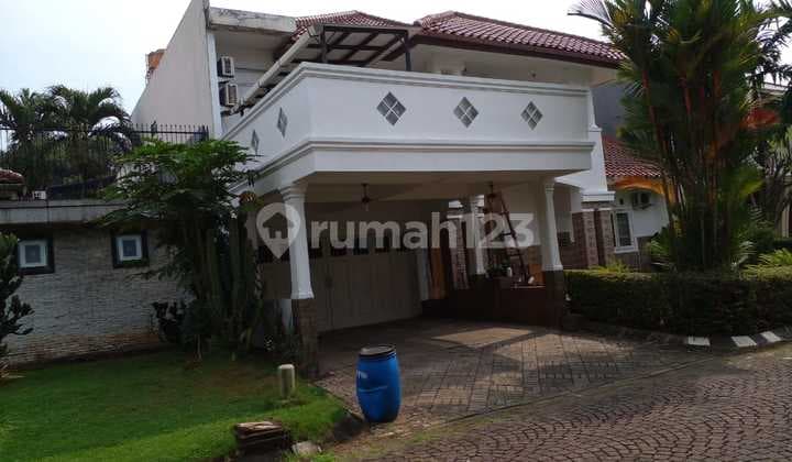 Affordable Ready-to-Live House in BSD Taman Giri Loka