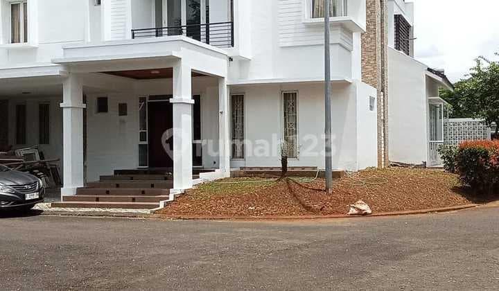 Rumah Baru Siap Huni Di Bsd The Icon