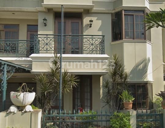 Rumah Mewah Siap Huni di Tanjung Barat Indah Jaksel
