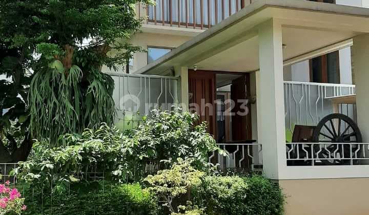 Rumah Siap Huni Di Bsd Nusa Loka