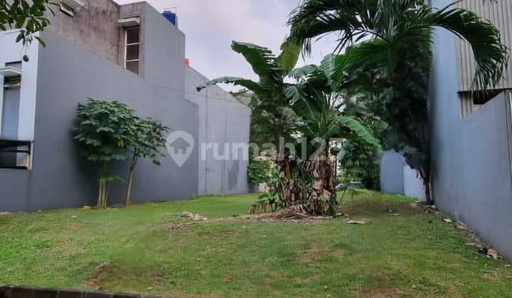 Kavling Murah Posisi Bulevard Di Angrek Loka