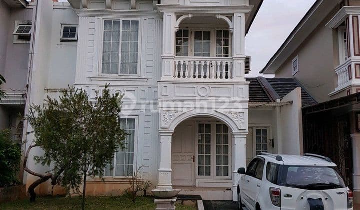 Affordable Houses In Bsd Victoria River Park Serpong