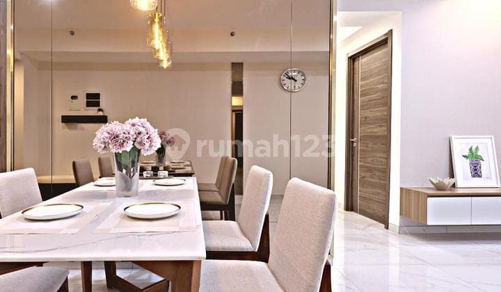 Apartemen Furnished Murah Siap Huni Di Sky House Bsd